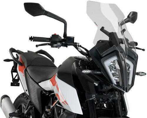 PUIG Touring Windscreen - 20414W