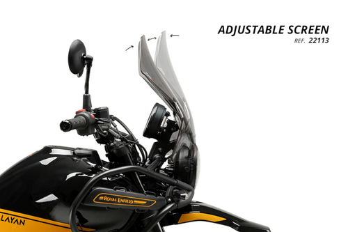 PUIG Touring Windscreen - 22113W