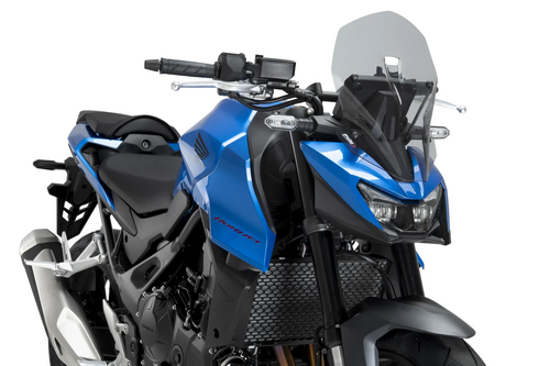 PUIG Touring Windscreen - 22424H