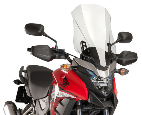 PUIG Touring Windscreen - 8901W