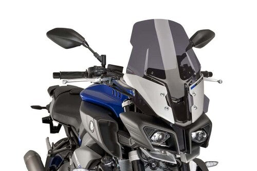 PUIG Touring Windscreen - 8918F