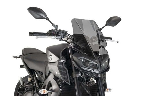 PUIG Touring Windscreen - 9377F