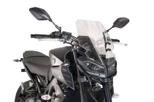 PUIG Touring Windscreen - 9377W