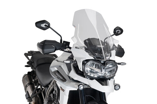 PUIG Touring Windscreen - 9613W