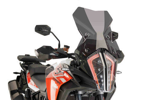PUIG Touring Windscreen - 9717F