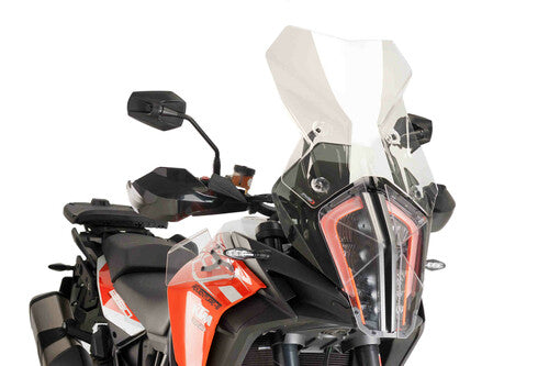 PUIG Touring Windscreen - 9717W