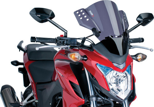 PUIG Universal Mount Windscreen - 5881F