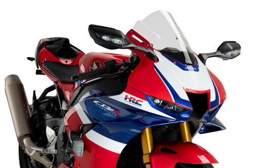 PUIG Windscreen Z-Racing - 20313W