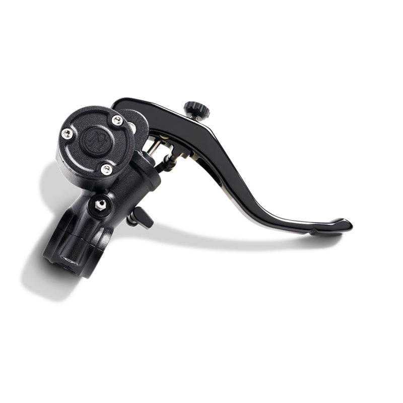 Performance Machine 11/16 Brake Master Cylinder - Black Ops - 0062-2936-SMB
