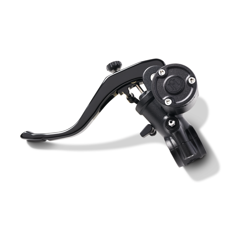Performance Machine 11/16 Clutch Master Cylinder - Black Ops - 0062-2937-SMB