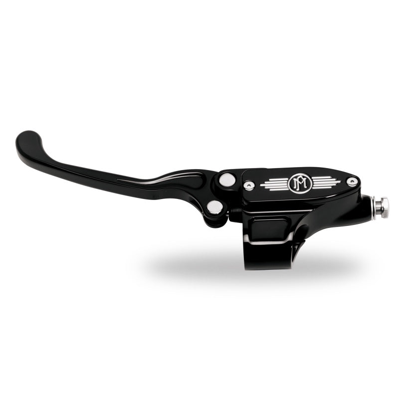 Performance Machine 11/16 Clutch Master Cylinder - Contour - Contrast Cut - 0062-2917-BM