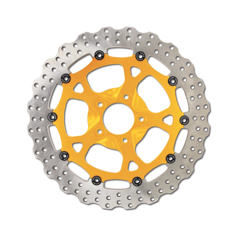 Performance Machine 13 X .20 Dominator Ff Rcelne - Polished - 0133-3059S-G