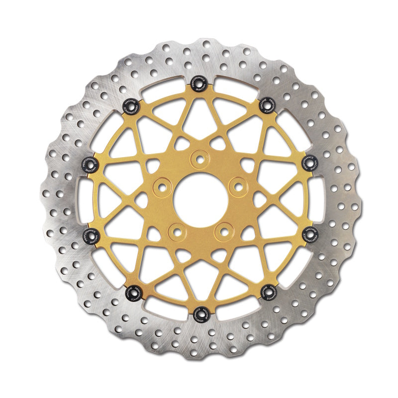 Performance Machine 13 X .20 Speedstar Ff Rcelne - Polished - 0133-3060S-G