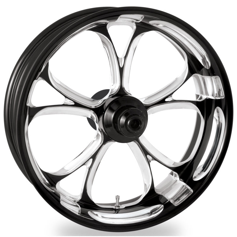 Performance Machine 18x5.5 Forged Wheel Luxe - Contrast Cut Platinum - 1269-7814R-LUX-BMP
