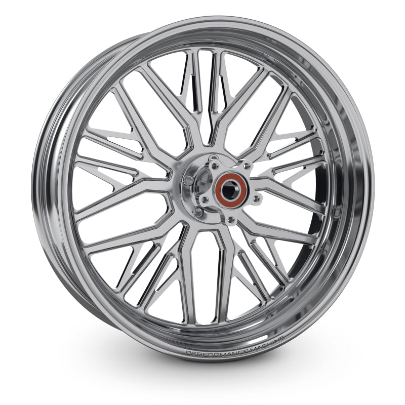 Performance Machine 18x5.5 Forged Wheel Nivis - Chrome - 1552-7825R-NVS-CH