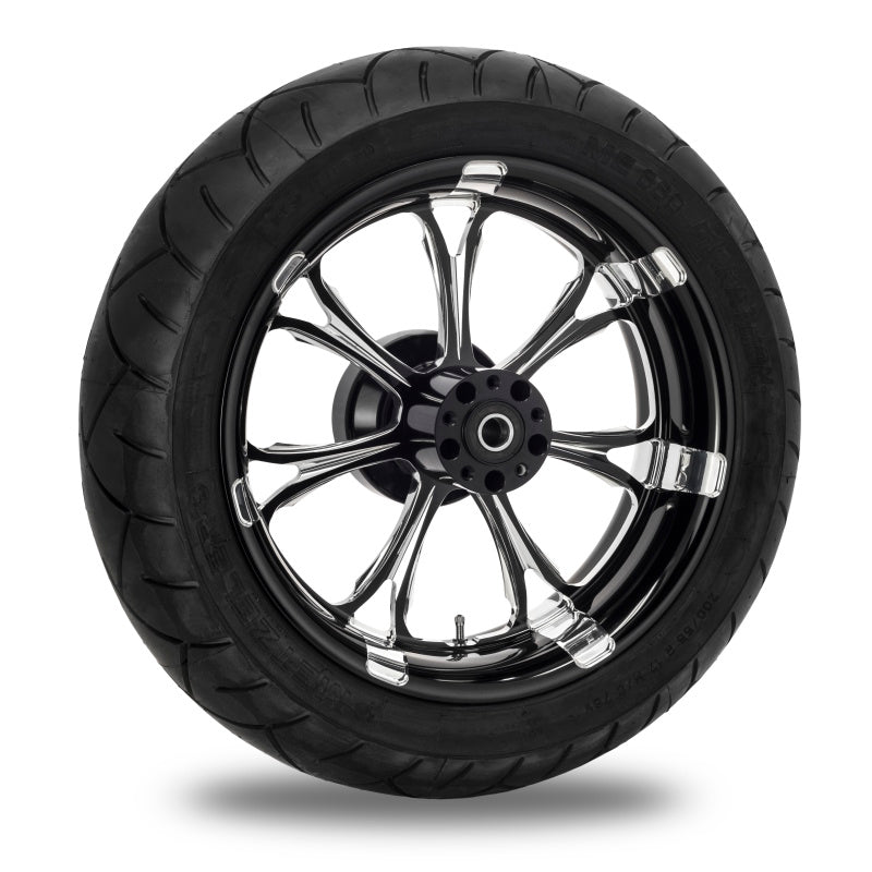 Performance Machine 18x5.5 Forged Wheel Paramount - Contrast Cut Platinum - 1269-7814R-PAR-BMP
