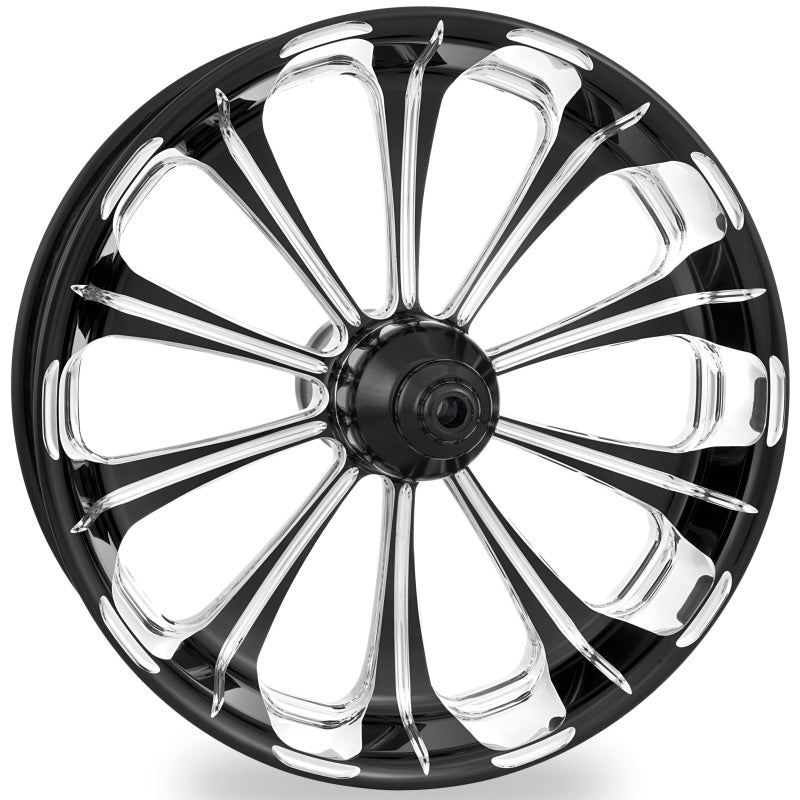 Performance Machine 18x5.5 Forged Wheel Revel - Contrast Cut Platinum - 1270-7814P-REL-BMP
