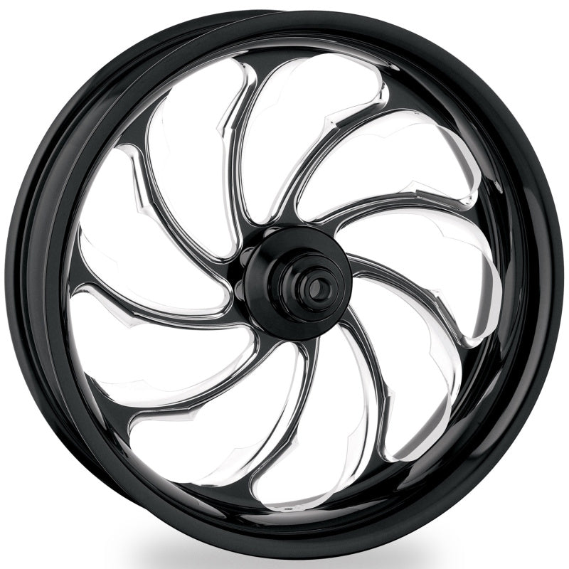 Performance Machine 18x5.5 Forged Wheel Torque - Contrast Cut Platinum - 1270-7814R-TOR-BMP