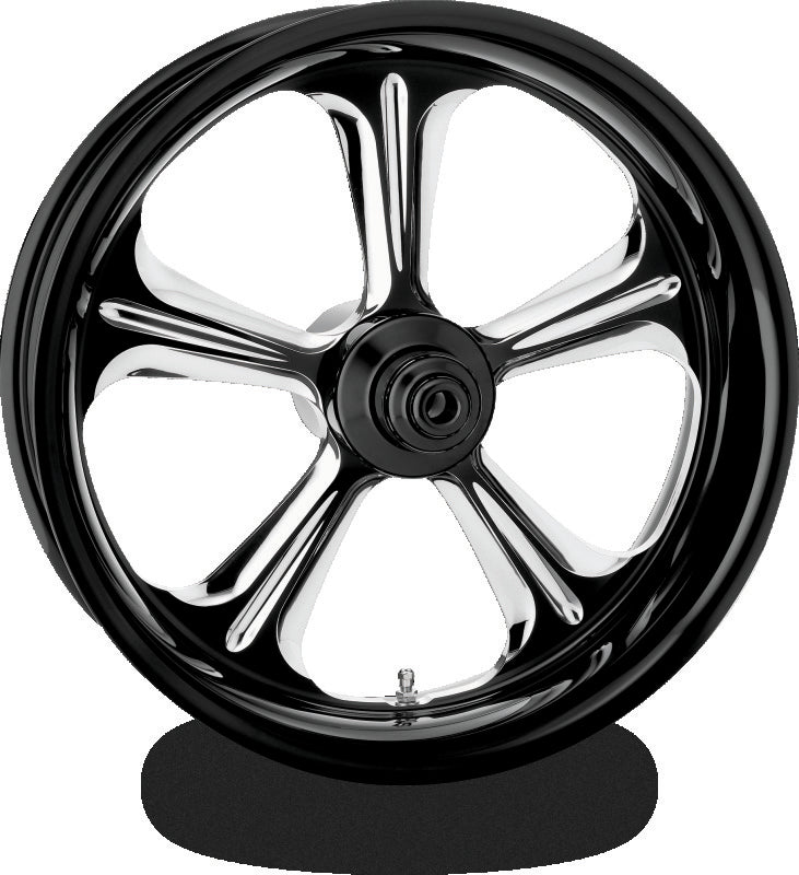 Performance Machine 18x5.5 Forged Wheel Wrath - Contrast Cut Platinum - 1204-7814R-WRA-BMP