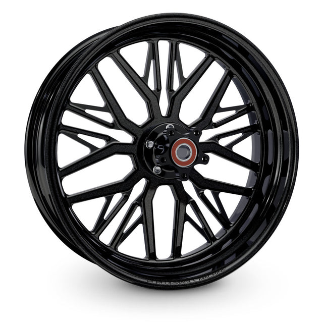 Performance Machine 18x5.5Phatour Forged Wheel Nivis - Black Ops - 1202-7814R-NVSAP-SMB