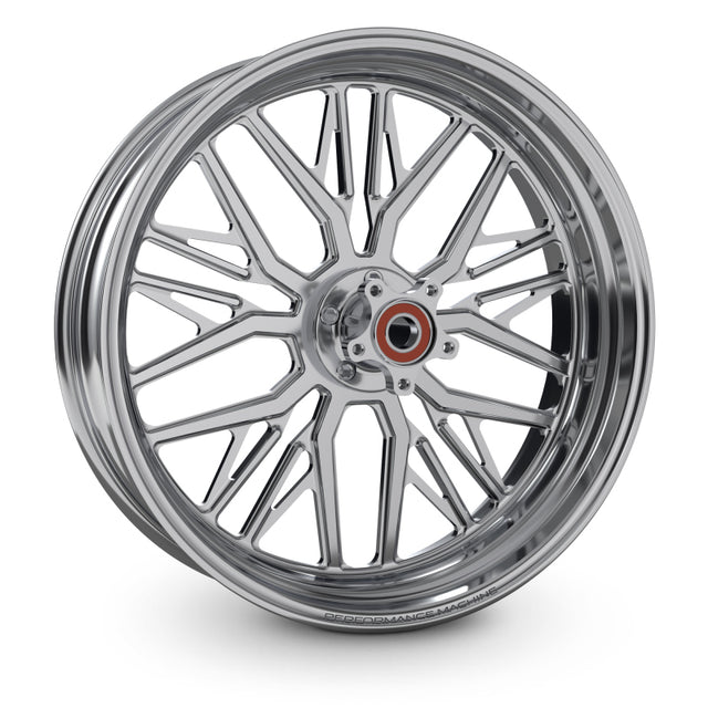 Performance Machine 18x5.5Phatour Forged Wheel Nivis - Chrome - 1202-7814R-NVSAP-CH