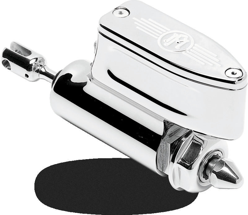 Performance Machine 2000-2007 FLH/FLT - 11/16 Master Cylinder RR - Chrome - 0065-2903-CH