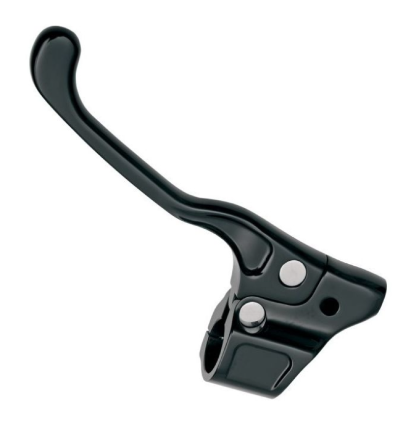 Performance Machine 2007 Clutch Perch Contour - Black Ano - 0062-2082-B