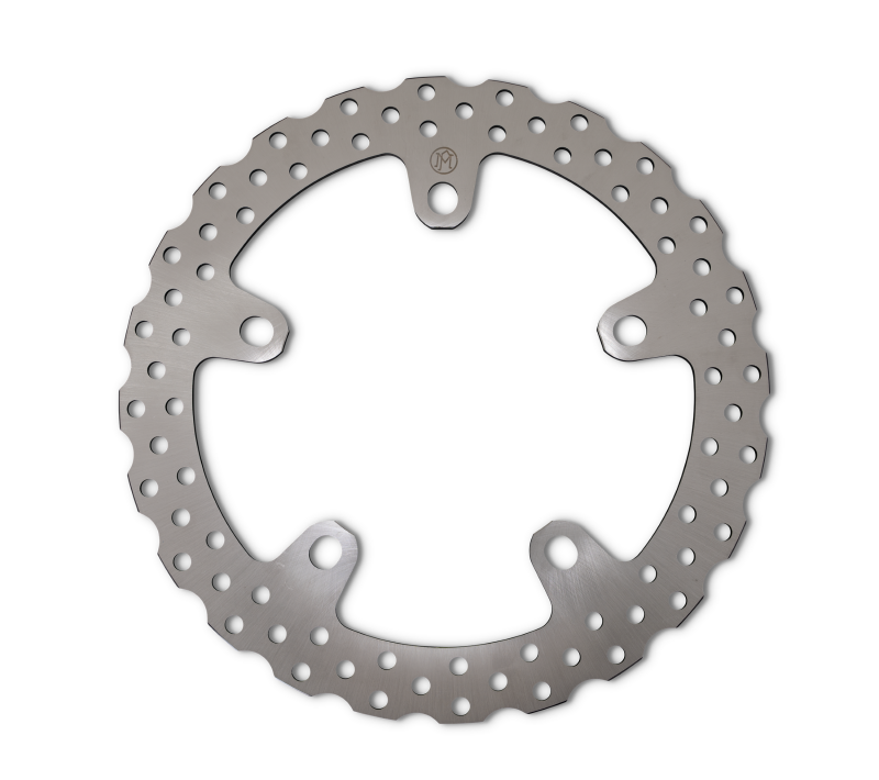 Performance Machine 2024-2025 H-D Touring 420 SS Spoke Mount Disc 320mm X .20 - Stainless Steel - 0131-2650