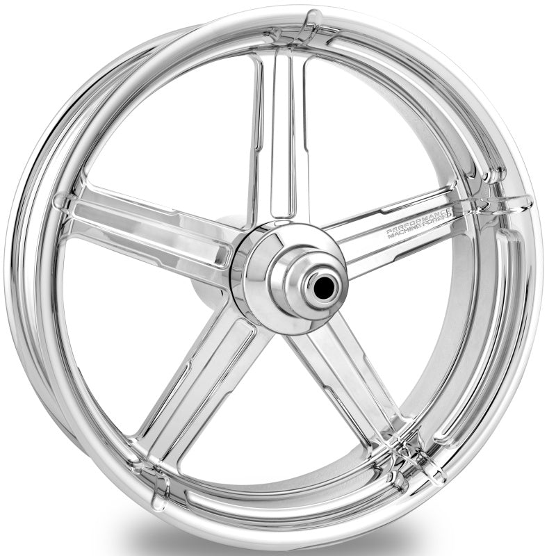 Performance Machine 21x3.5 Forged Wheel Formula - Chrome - 1204-7106R-FRM-CH