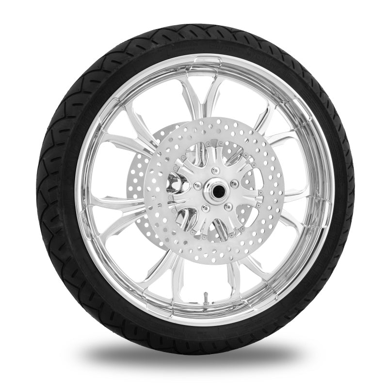Performance Machine 21x3.5 Forged Wheel Paramount - Chrome - 1204-7106R-PARAJ-CH