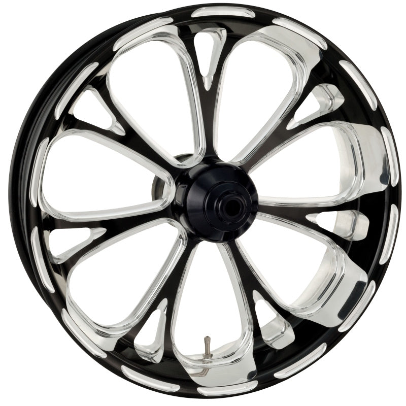 Performance Machine 21x3.5 Forged Wheel Virtue - Contrast Cut Platinum - 1202-7106P-VIRAM-BMP