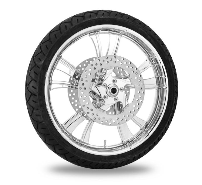 Performance Machine 23x3.5 Forged Wheel Cruise - Chrome - 1204-7306R-XCR-CH