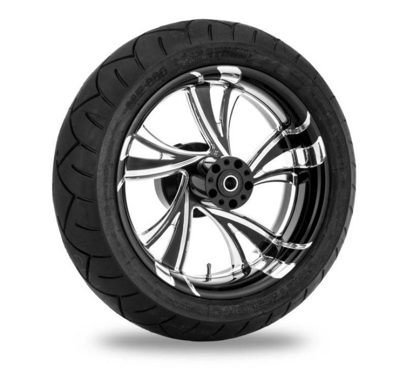 Performance Machine 23x3.5 Forged Wheel Cruise - Contrast Cut Platinum - 1204-7306R-XCR-BMP