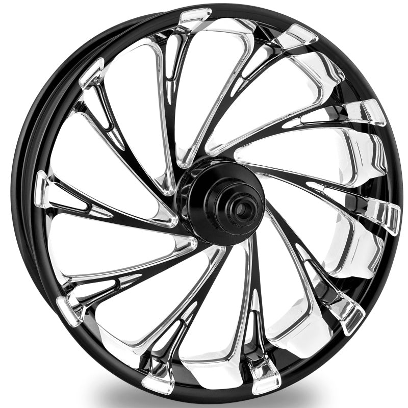Performance Machine 23x3.5 Forged Wheel Del Rey - Contrast Cut Platinum - 1204-7306P-REY-BMP