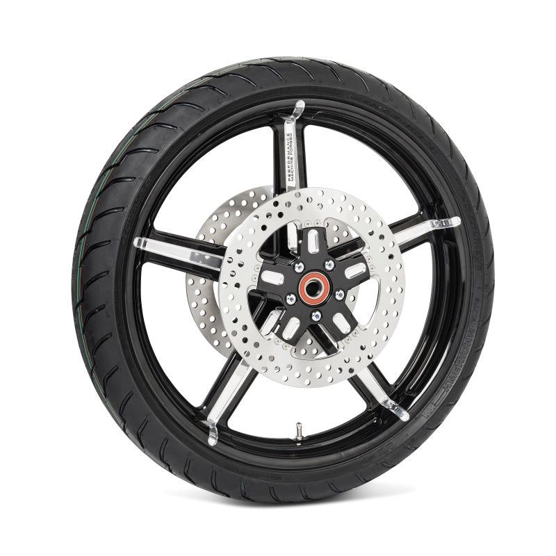 Performance Machine 23x3.5 Forged Wheel Formula - Contrast Cut Platinum - 1202-7306R-FRM-BMP