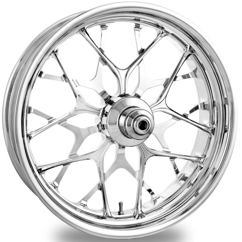 Performance Machine 23x3.5 Forged Wheel Galaxy - Chrome - 1204-7306P-GAL-CH