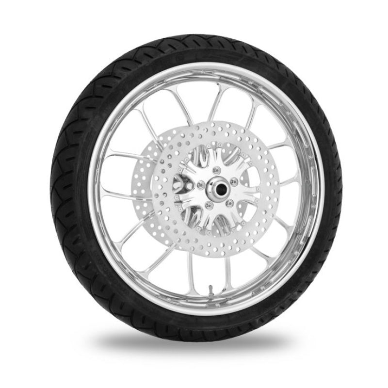 Performance Machine 23x3.5 Forged Wheel Heathen - Chrome - 1204-7306R-HEA-CH