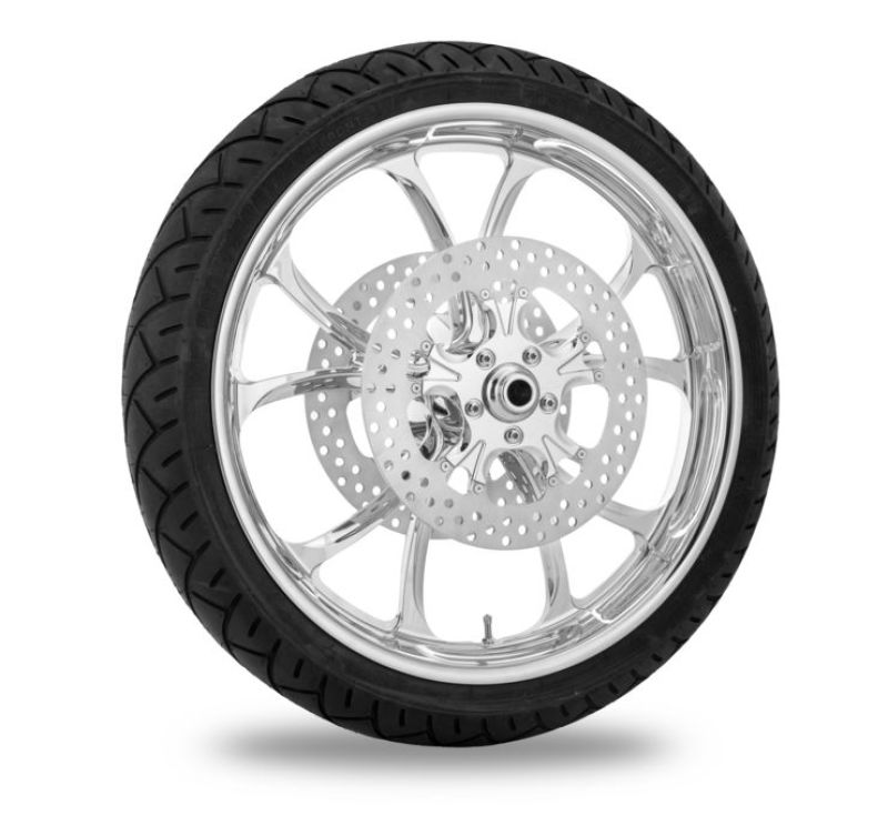 Performance Machine 23x3.5 Forged Wheel Luxe - Chrome - 1202-7306R-LUX-CH