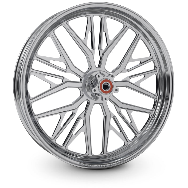 Performance Machine 23x3.5 Forged Wheel Nivis - Chrome - 1229-7306R-NVS-CH