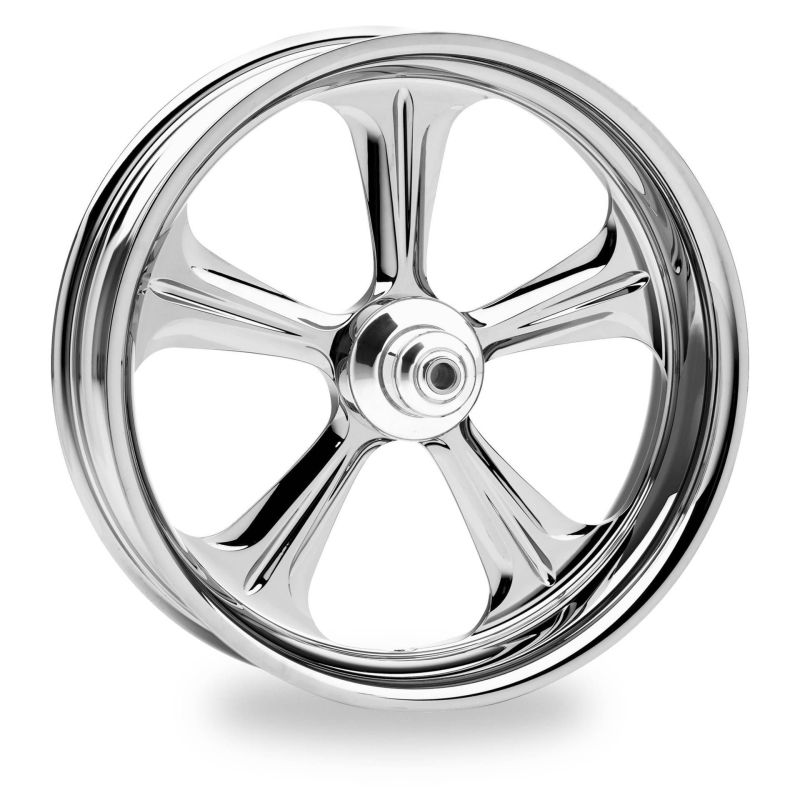 Performance Machine 23x3.5 Forged Wheel Wrath - Chrome - 1204-7306R-WRA-CH