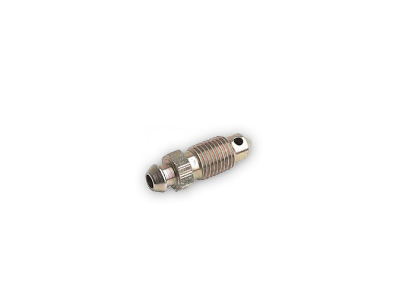 Performance Machine Bleeder Screw 3/8-24 - 0083-1001-A