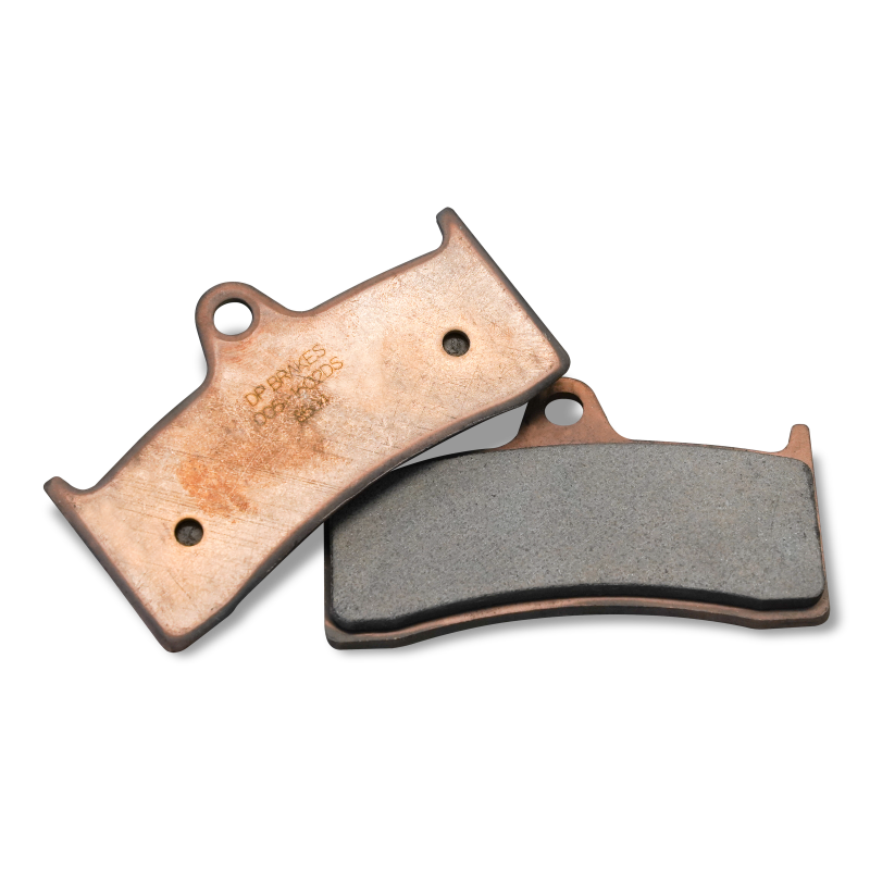 Performance Machine Brake Pads 112x6B Caliper - 0051-1602DS-A