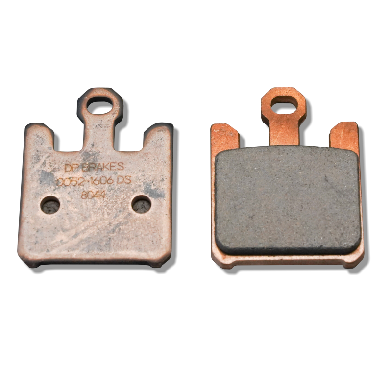 Performance Machine Brake Pads- 125X4 Radial Mount DP - 0052-1606DS-A