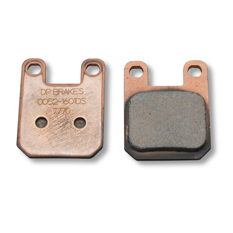 Performance Machine Brake Pads - 125x24S DP Sport - 0052-1601DS-A