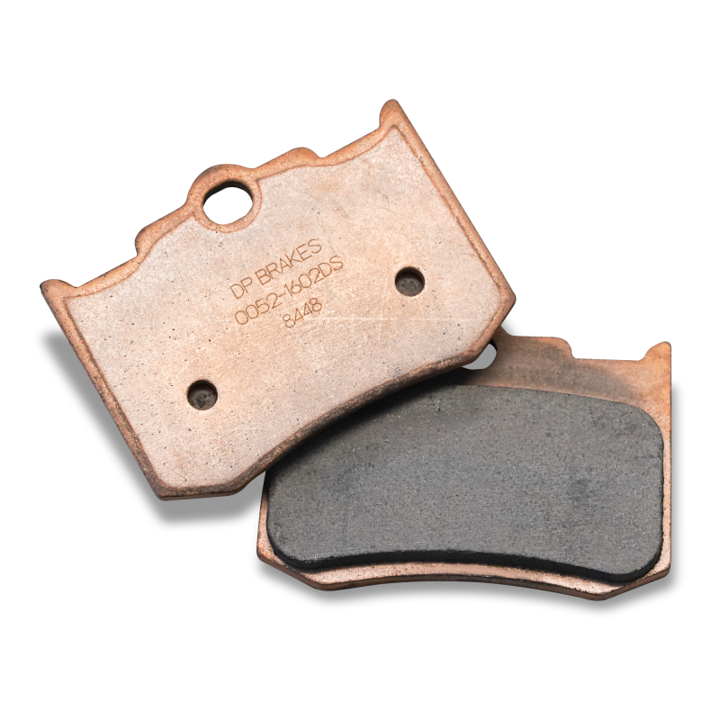 Performance Machine Brake Pads - 125x4R DP Sport - 0052-1602DS-A