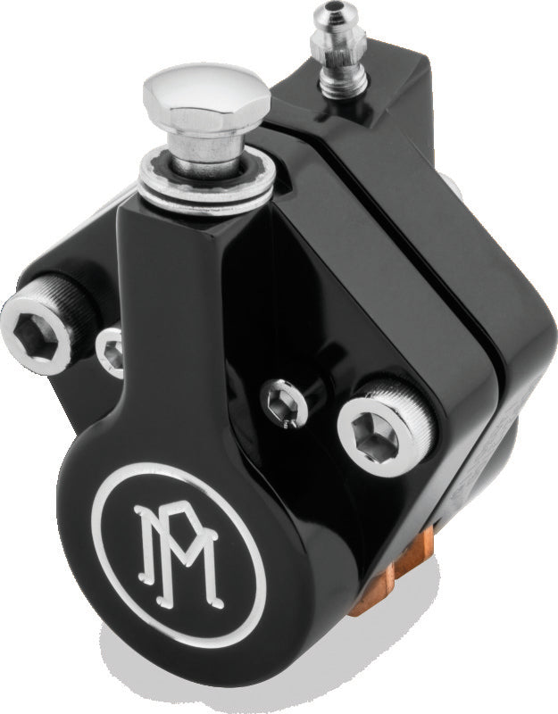 Performance Machine Caliper 125x2 - Contrast Cut - 0052-2100-BM