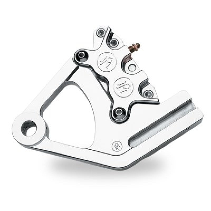 Performance Machine Caliper 125x4R - Chrome - 0052-2400-CH