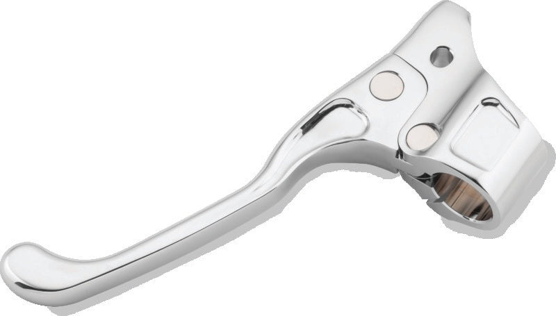 Performance Machine Clutch Perch Assembly Contour - Chrome - 0062-2030-CH