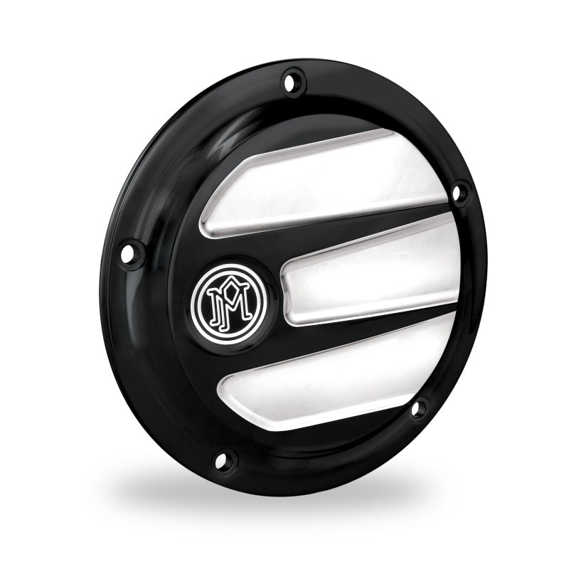 Performance Machine Derby Cover Scallop - Contrast Cut - 0177-2075M-BM
