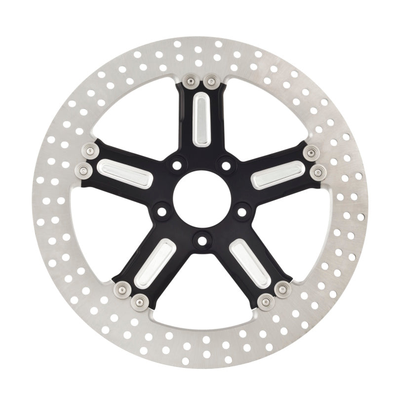Performance Machine Disc/Carr 13x.20 Sf Formula Front - Contrast Cut Platinum - 0133-3015FRMS-BMP
